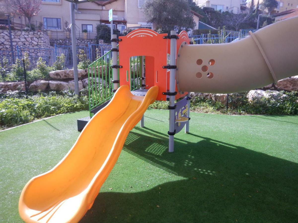 וילה א-לה נוף Villa Metula Kültér fotó